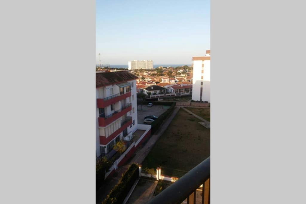 Vistas Encantadoras Matalascañas Esterno foto