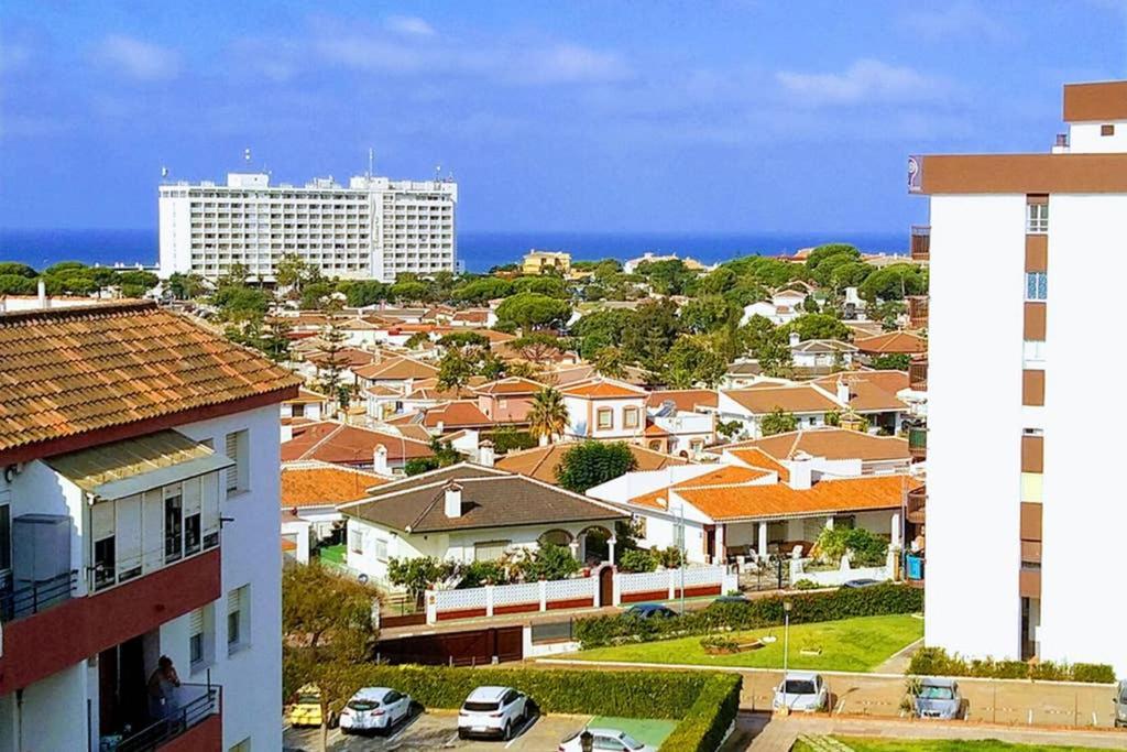 Vistas Encantadoras Matalascañas Esterno foto