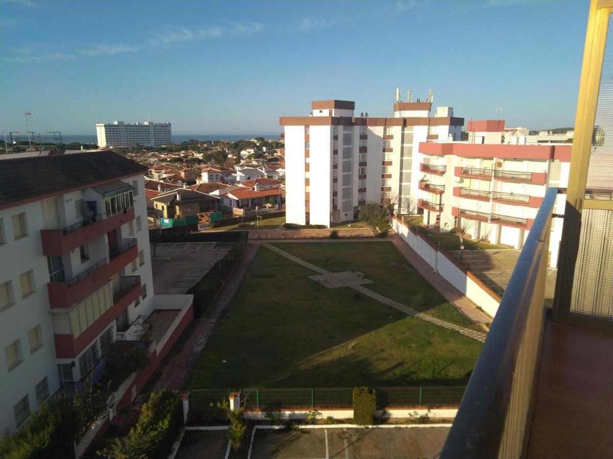 Vistas Encantadoras Matalascañas Esterno foto