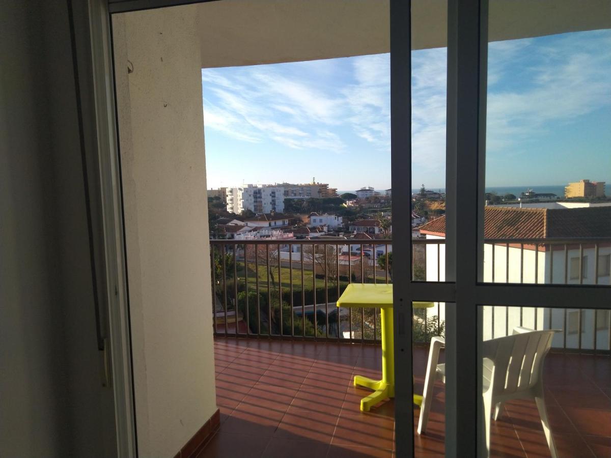 Vistas Encantadoras Matalascañas Esterno foto
