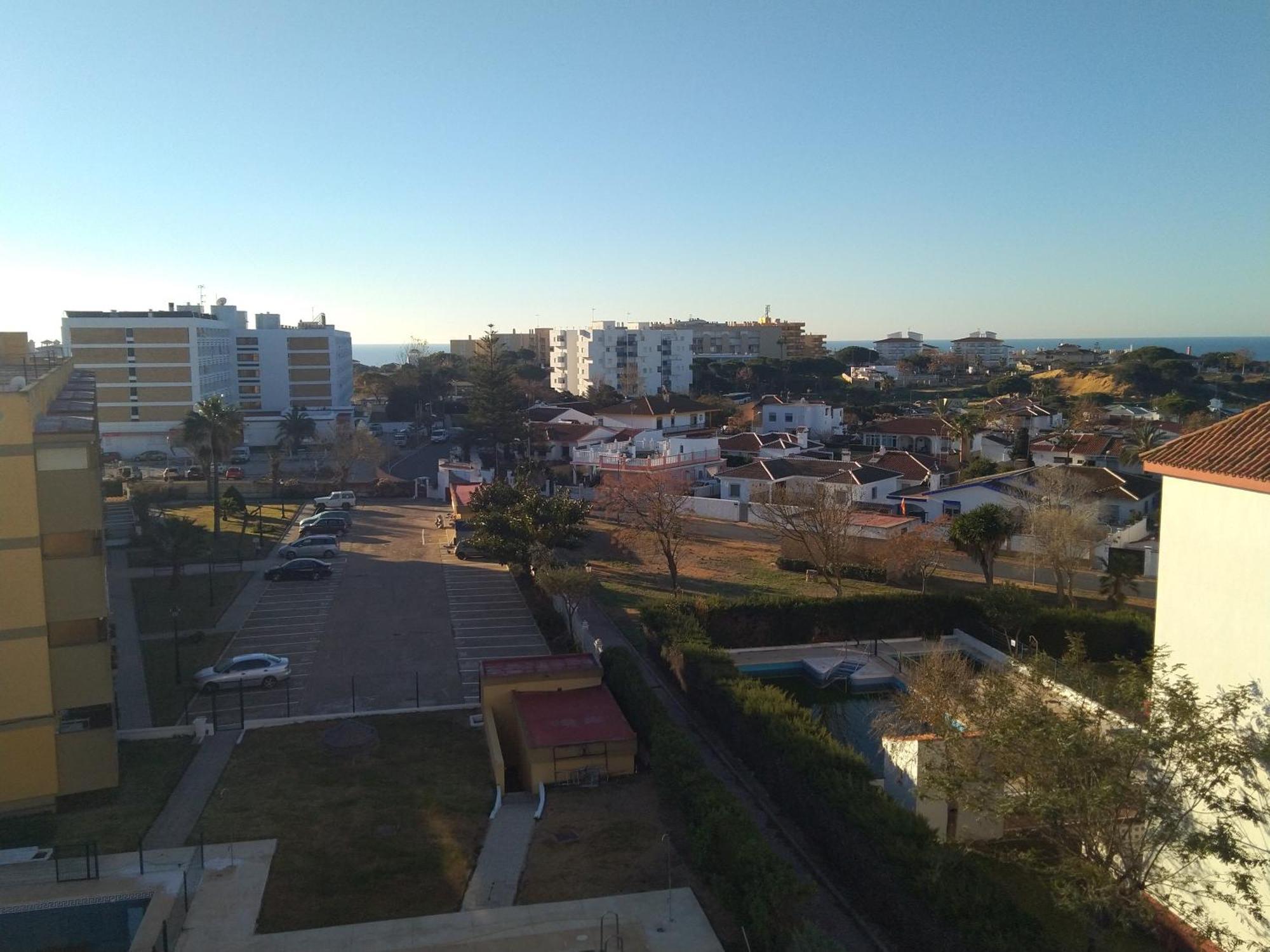 Vistas Encantadoras Matalascañas Esterno foto